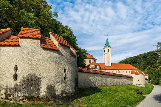 Kloster Weltenburg in Kelheim