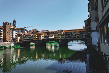 Obraz premium El Ponte Vechio