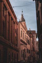 Calles de Roma