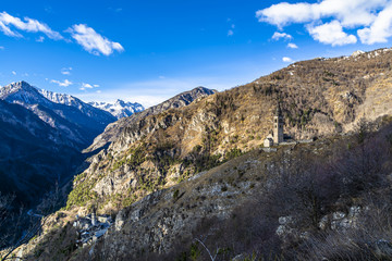 Cuneo, i gioielli della Valle Maira