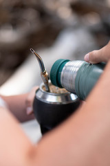 Mate