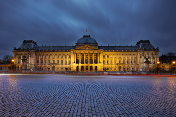 Obraz premium Bruxelles