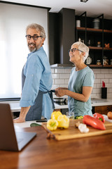 I love it when you cook