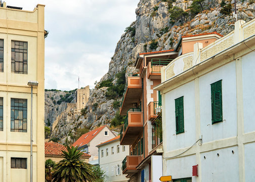 Mirabella fortress Omis