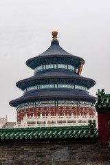 The Hall of Prayer for Good Harvests, Temple of Heaven, Beijing