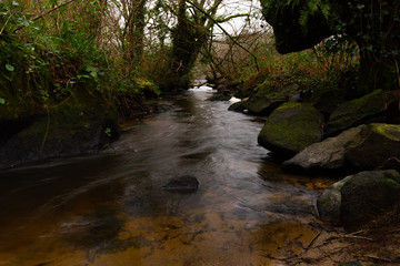 Cours d'eau Brech