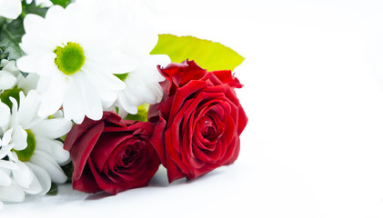 Rosen Valentinstag Liebe Blumen Valentines Day roses love