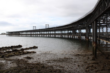 Muelle Río Tinto