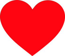 heart icons and Heart icon,chat, likes. isolated on white background. Valentines Day. Vector illustration.