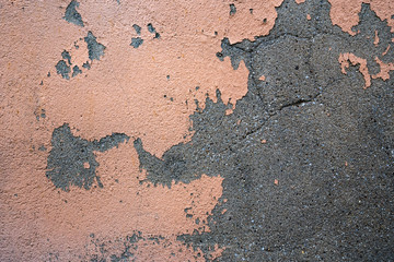 Textur einer Wand altes Mauerwerk