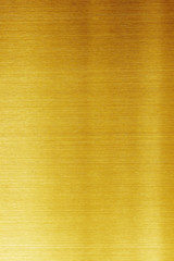 Gold background or texture and gradients shadow.