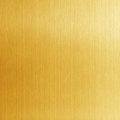 Naklejka premium Gold background or texture and gradients shadow.