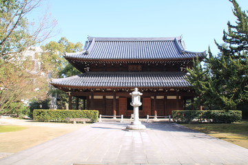 福岡市の承天寺