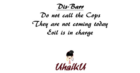 Dis-Barr Attorney General