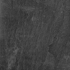 Dark grey black slate background or texture.