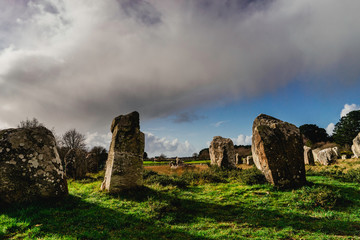 Alignements de Carnac