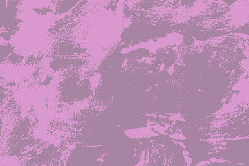 Abstract multicolored image, made with a brush and paints. Handmade. You can use it as an interesting background or on your banner. Eps vector illustration.