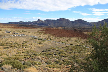 Park Narodowy Teneryfa