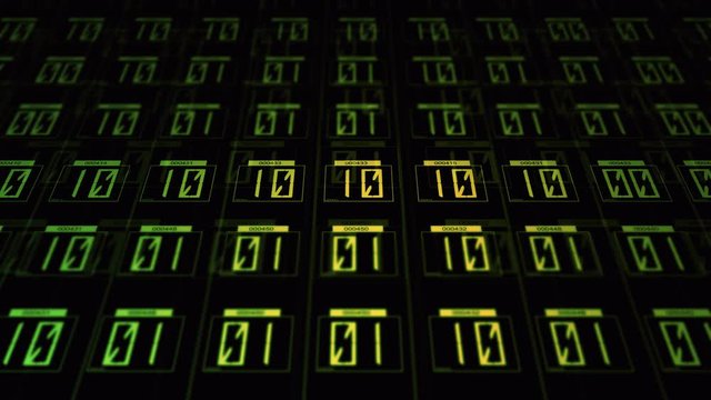 Military Combat Commands Processing through a Computer Program - V1