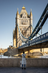 Obraz premium tower bridge in london