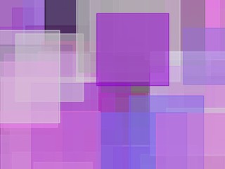 Abstract violet grey squares illustration background