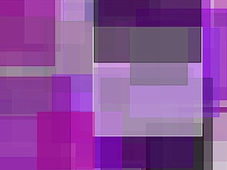 Abstract violet grey squares illustration background