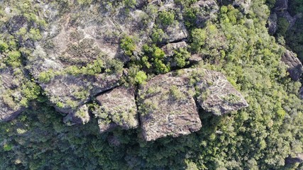 created by dji camera