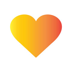 love icon design vector logo template EPS 10