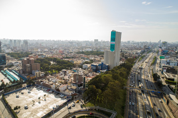 Fototapeta na wymiar Miraflores / Lima- Perú