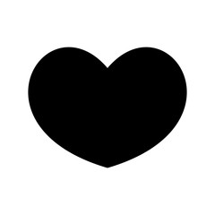 love icon design vector logo template EPS 10