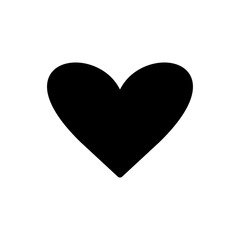 love icon design vector logo template EPS 10