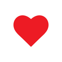 love icon design vector logo template EPS 10