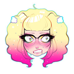 Nervous Girl