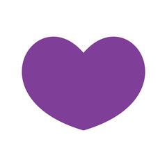 love icon design vector logo template EPS 10