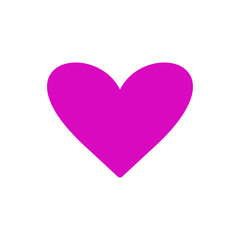 love icon design vector logo template EPS 10