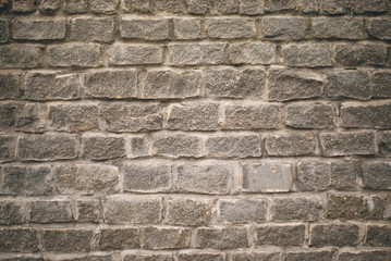 Beautiful brick wall
