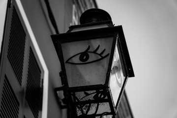 Farola Urbana Artistica