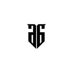 GG creative logo design template
