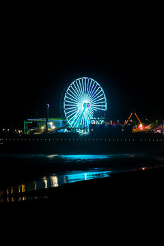 Santa Monica pier