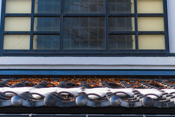 酒田　山居倉庫