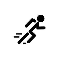 Running icon