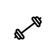 Barbell icon