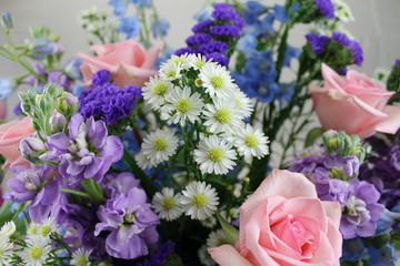 bouquet of flowers