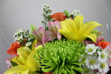 party flowers