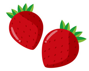 苺　ストロベリー　果物