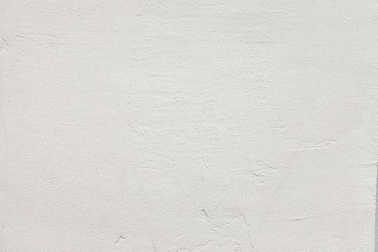 White wall background in interior