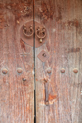 Chinese Traditional Door Rings and Locks