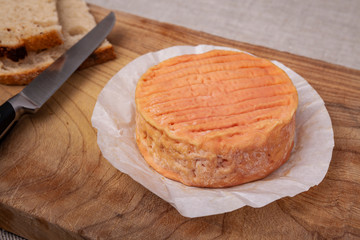 french cow's milk cheese called Époisses