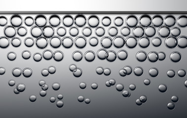 Molecules Underneath Gather