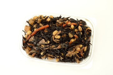 ヒジキの煮物